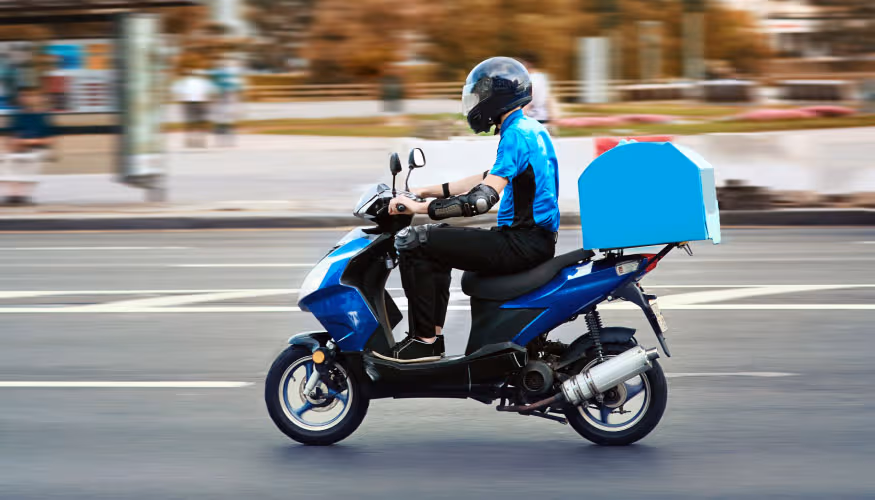 Mardin Moto Kurye